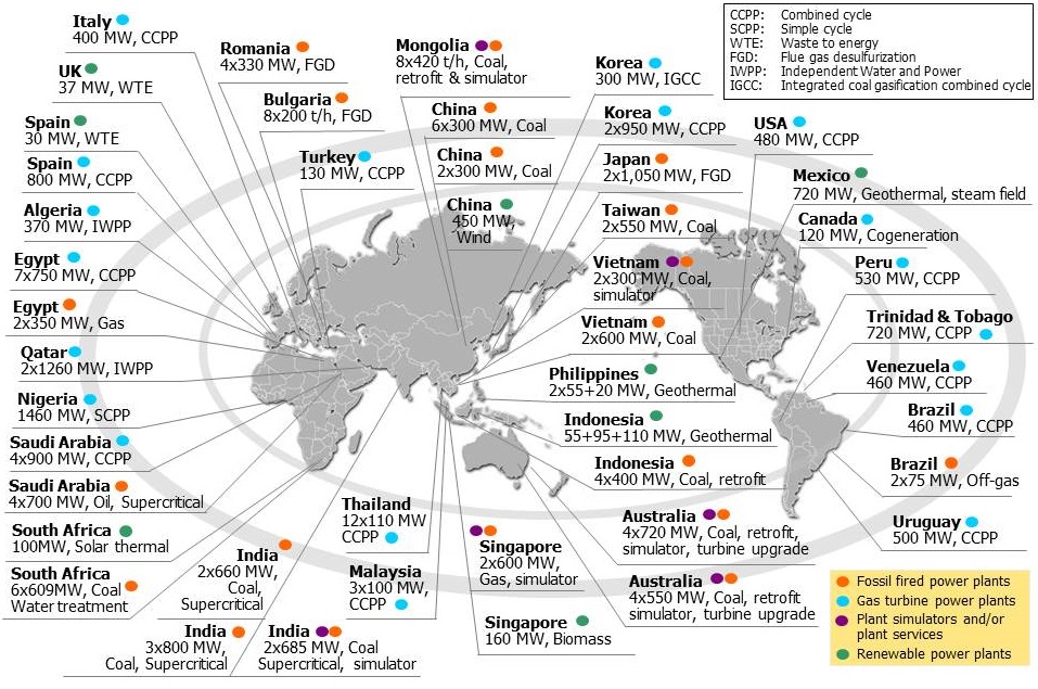 Our Global Approach