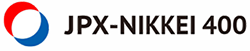 Constituent Stock of the JPX-Nikkei Index 400